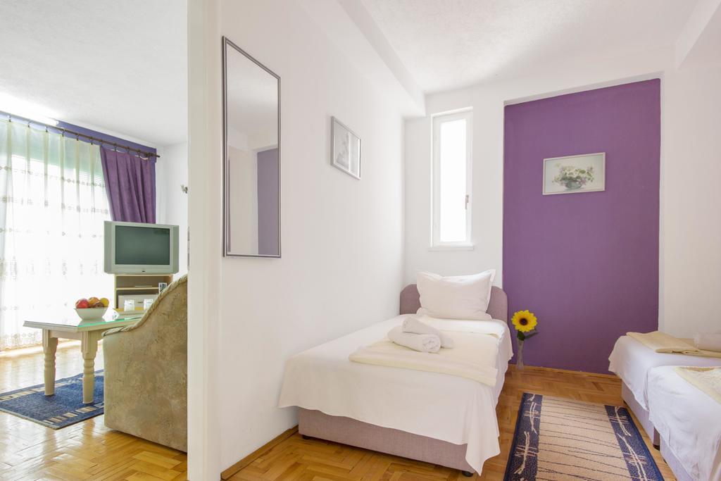 Villa Caposki Ohrid Zimmer foto