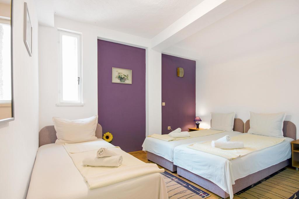 Villa Caposki Ohrid Zimmer foto